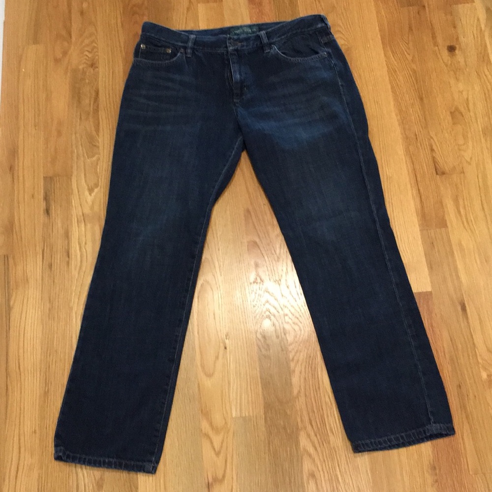 Ralph Lauren  women’s jeans size 6 👖